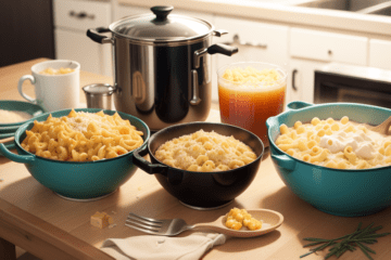 Darius Cook’s Mac and Cheese Recipe