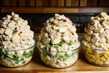 Madeleine chicken salad recipe