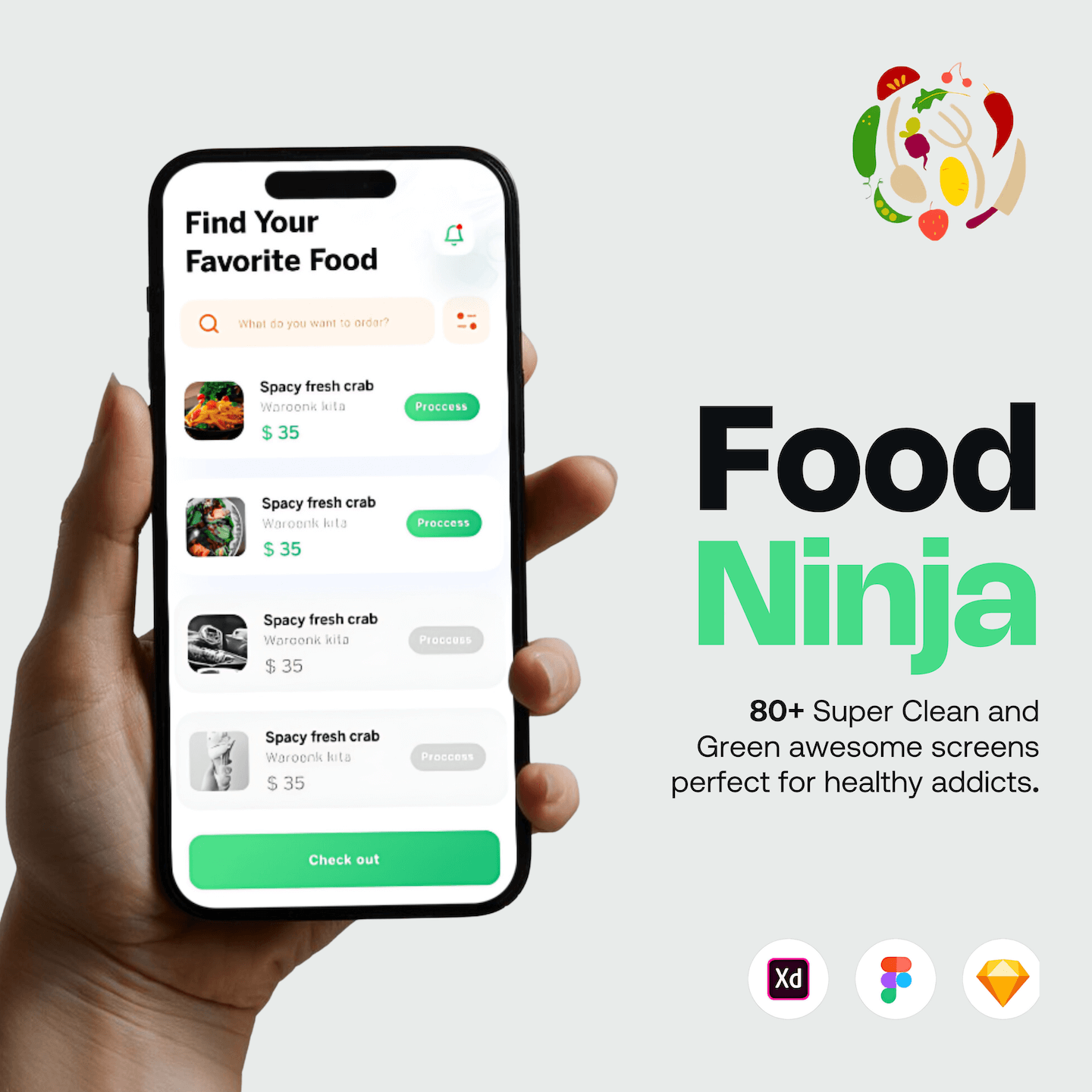ui ux design for a mobile-friendly website