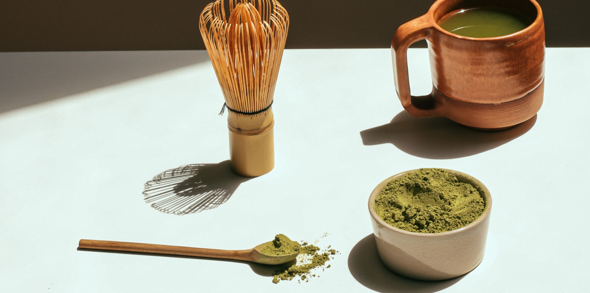 MatchaSet 9 Matcha Shop OurStory Products CTA